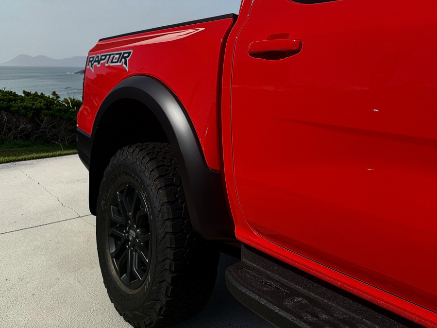2026 Ford Ranger P703  Raptor Ute Image 4