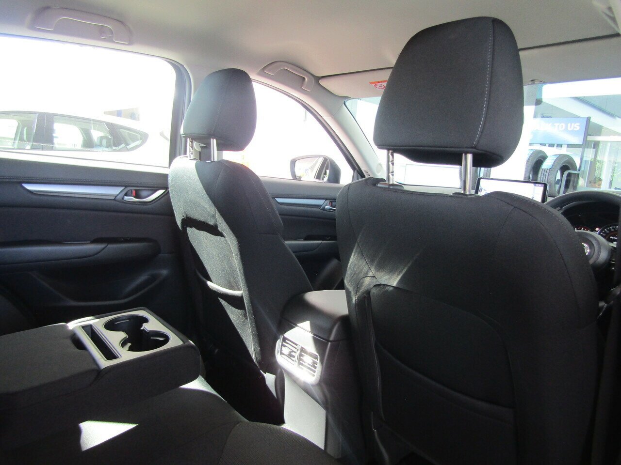 2024 Mazda CX-5 KF Series G25 Maxx Sport SUV Image 21