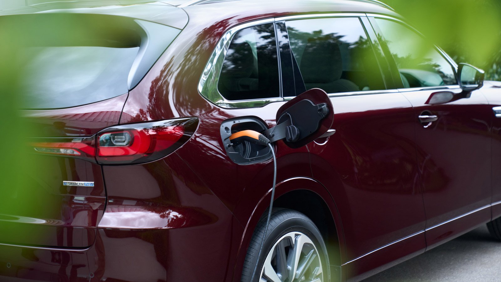 CX-80 Power more possibilities