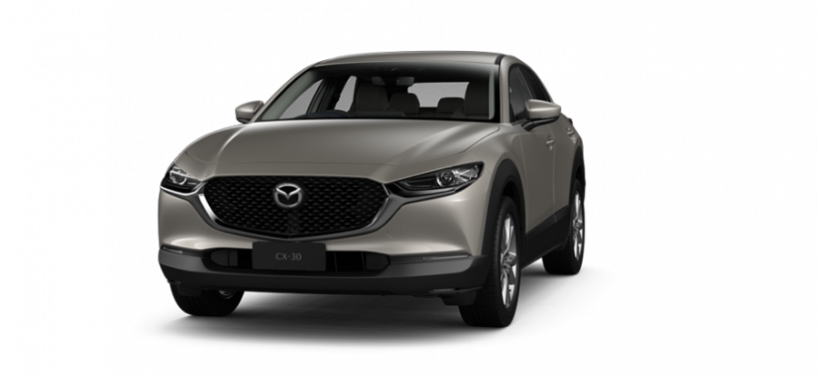 2026 Mazda CX-30 DM Series G20 Evolve SUV Image 3