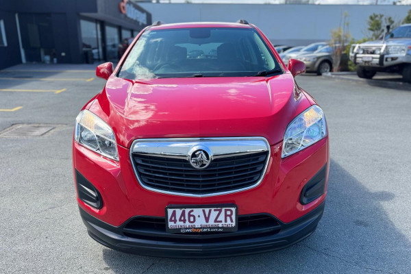 2015 Holden Trax TJ LS SUV Image 3
