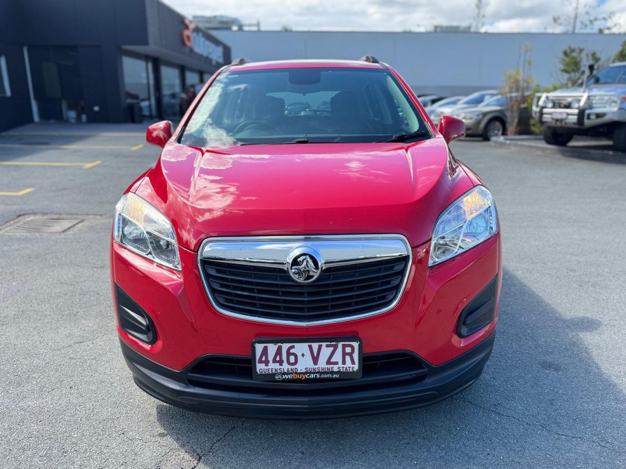 2015 Holden Trax TJ LS SUV Image 3