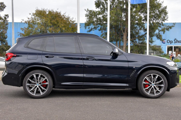 2022 BMW X3 G01 LCI xDrive30i SUV image 3