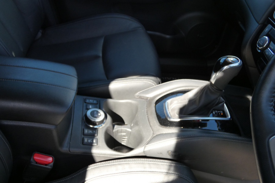 2022 Nissan X-Trail T32 MY22 TI 4WD SUV Image 17