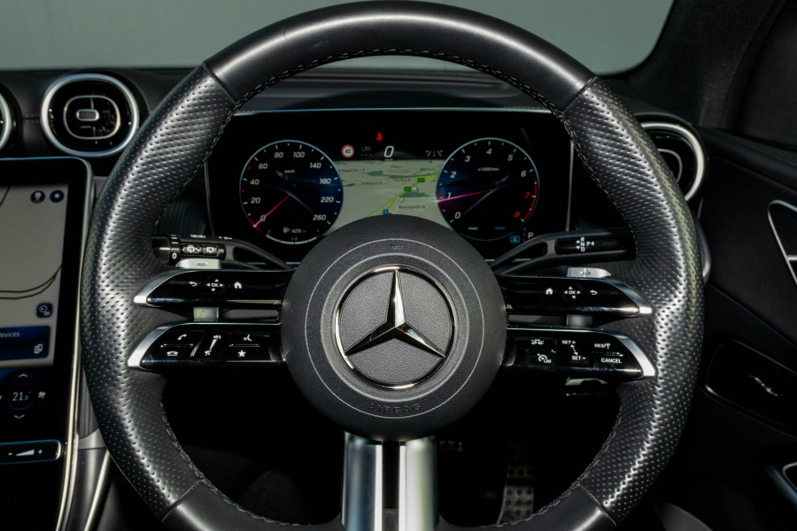 2023 MY24 Mercedes-Benz GLC-Class X254 GLC300 SUV