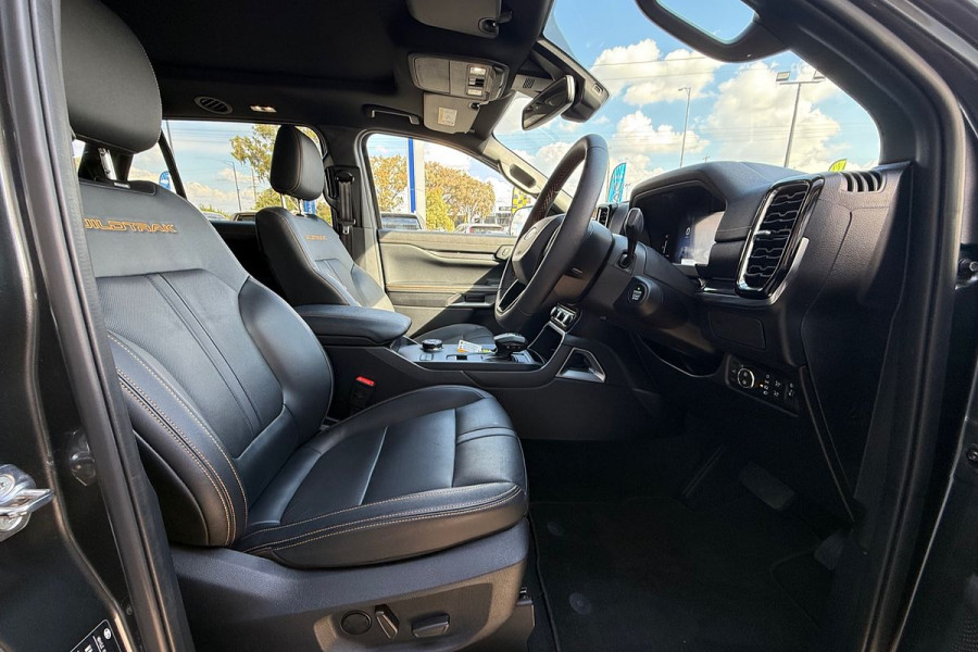 2024 Ford Everest Wildtrak Wagon Image 10