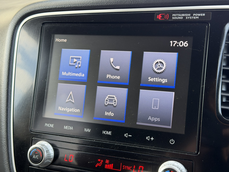 2019 MY20 Mitsubishi Outlander ZL Exceed SUV Image 33