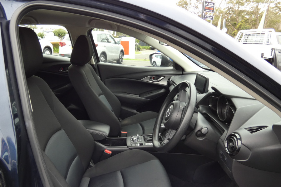 2021 Mazda CX-3 CX3E NEO SPORT FWD SUV Image 13