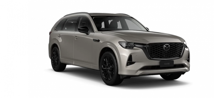 2026 Mazda CX-80 KL G40e GT SUV Image 6