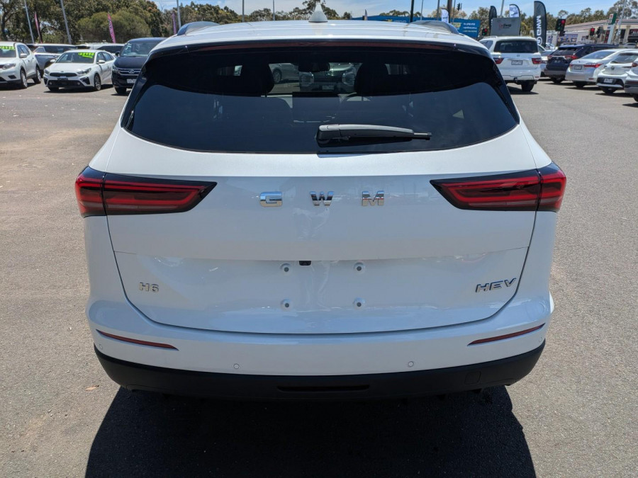 2025 GWM Haval H6 B01 Ultra Hybrid SUV Image 7