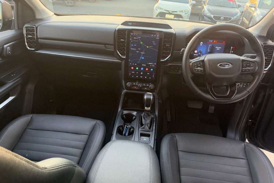 2024 Ford Everest Sport Wagon Image 13