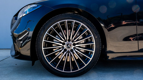 2026 MY25 Mercedes-Benz C-Class W206 C300 Sedan image 35