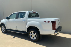 2019 Isuzu UTE D-MAX LS-U Crew Cab Ute 4x4 Utility Image 3