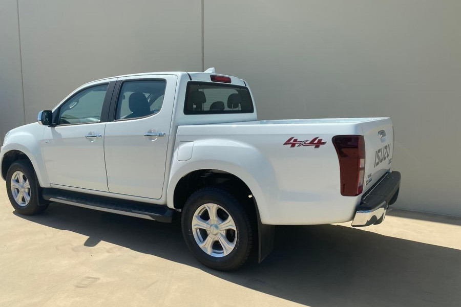2019 Isuzu UTE D-MAX LS-U Crew Cab Ute 4x4 Utility