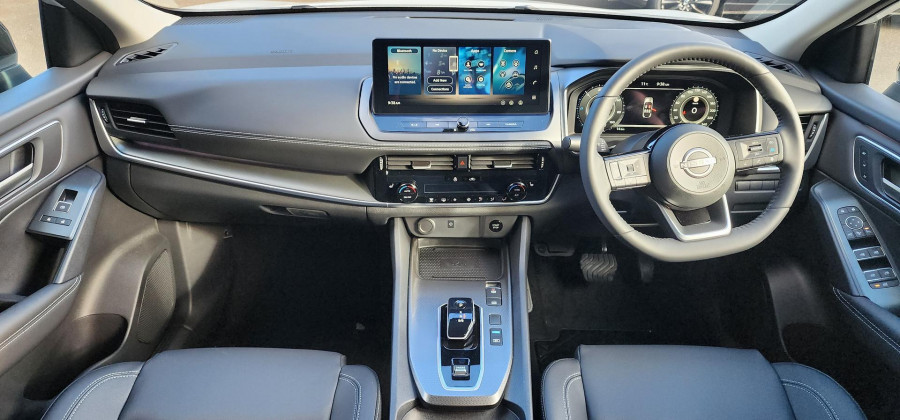 2026 Nissan QASHQAI J12 Ti e-POWER SUV Image 23
