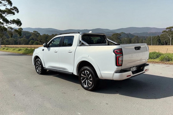 2026 GWM Cannon NPW Lux Ute Image 5