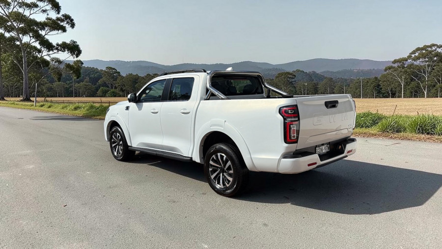 2026 GWM Cannon NPW Lux Ute Image 5