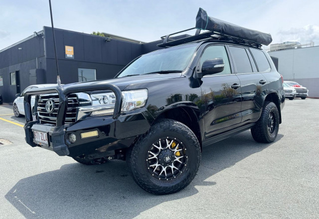 2019 Toyota LandCruiser VDJ200R VX SUV