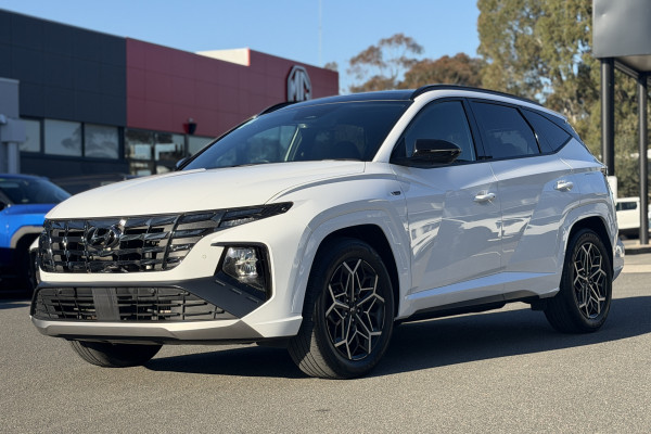 2023 Hyundai Tucson NX4.V2 Highlander SUV Image 12