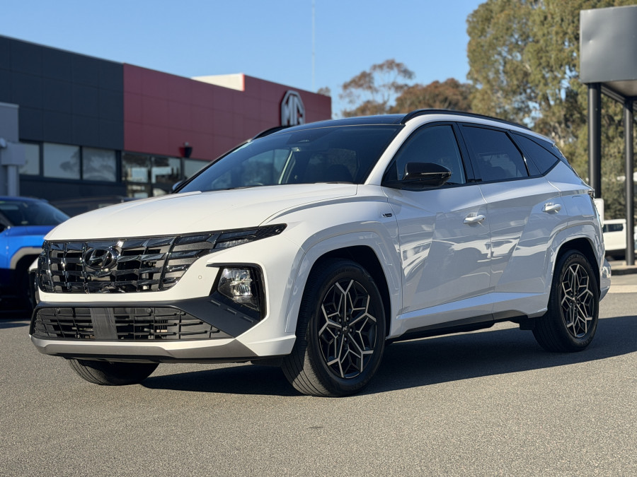 2023 Hyundai Tucson NX4.V2 Highlander SUV Image 12