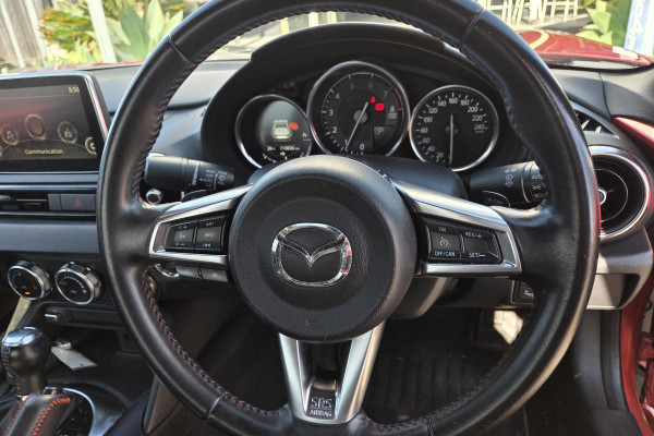 2017 MY18 Mazda MX-5 ND GT Convertible Image 12