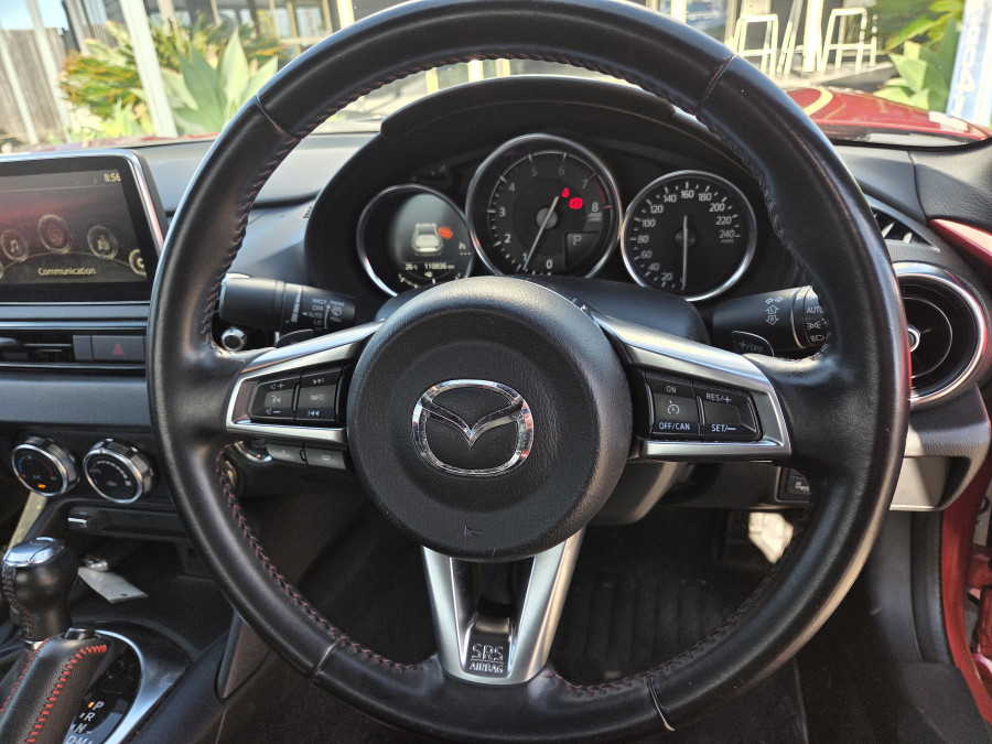 2017 MY18 Mazda MX-5 ND GT Convertible Image 12
