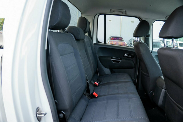 2018 MY19 Volkswagen Amarok 2H TDI420 Ute Image 8