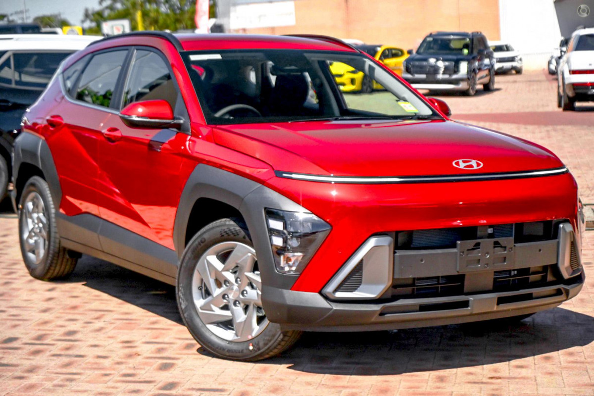 2026 MY27 Hyundai KONA SX2.V3 Hybrid SUV