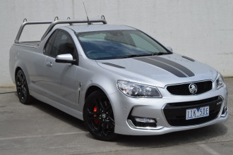 Holden Ute SS V Redline VF Series II MY16