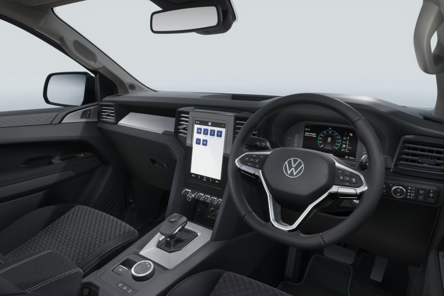 2024 Volkswagen Amarok NF TDI500 Life Ute Image 11