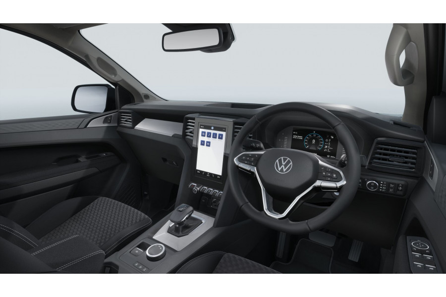 2024 Volkswagen Amarok NF TDI500 Life Ute Image 11