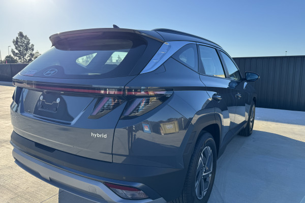 2026 Hyundai Tucson NX4.V4 SUV Image 6