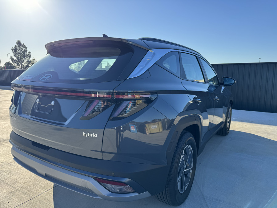 2026 Hyundai Tucson NX4.V4 SUV Image 6