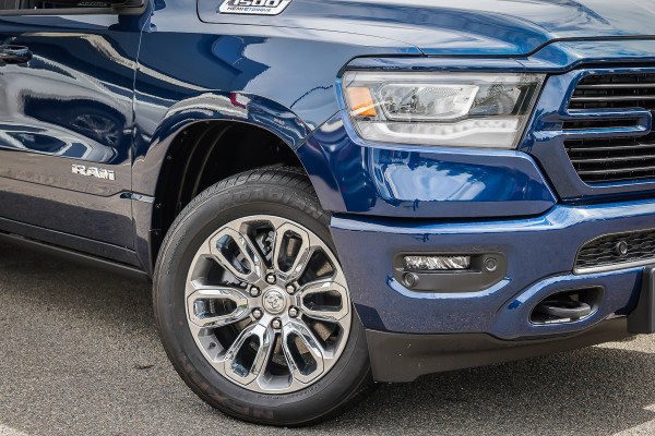 2023 MY24 Ram 1500 DT Laramie Sport RamBox Ute Image 5