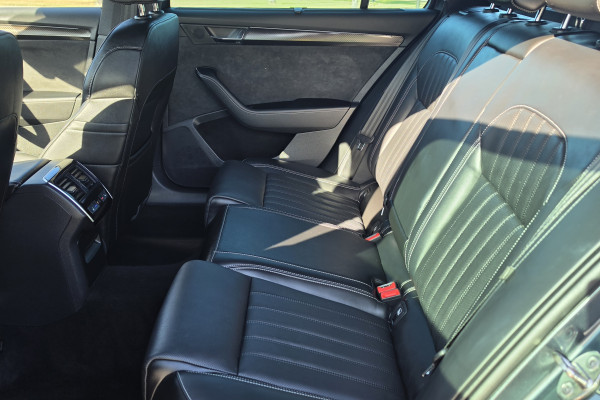 2021 Skoda Superb NP 206TSI SportLine SUV Image 10
