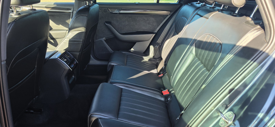 2021 Skoda Superb NP 206TSI SportLine SUV Image 10