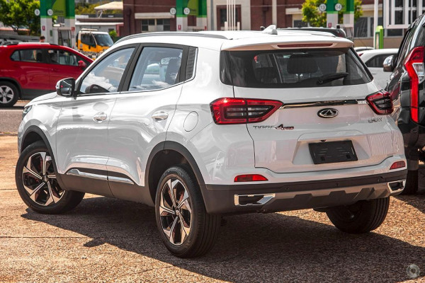 2025 Chery Tiggo 4 Pro T3X Ultimate SUV