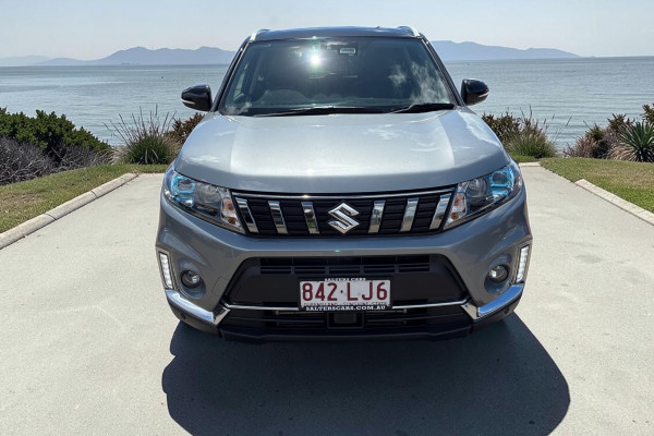 2022 Suzuki Vitara LY Series II Turbo SUV Image 8