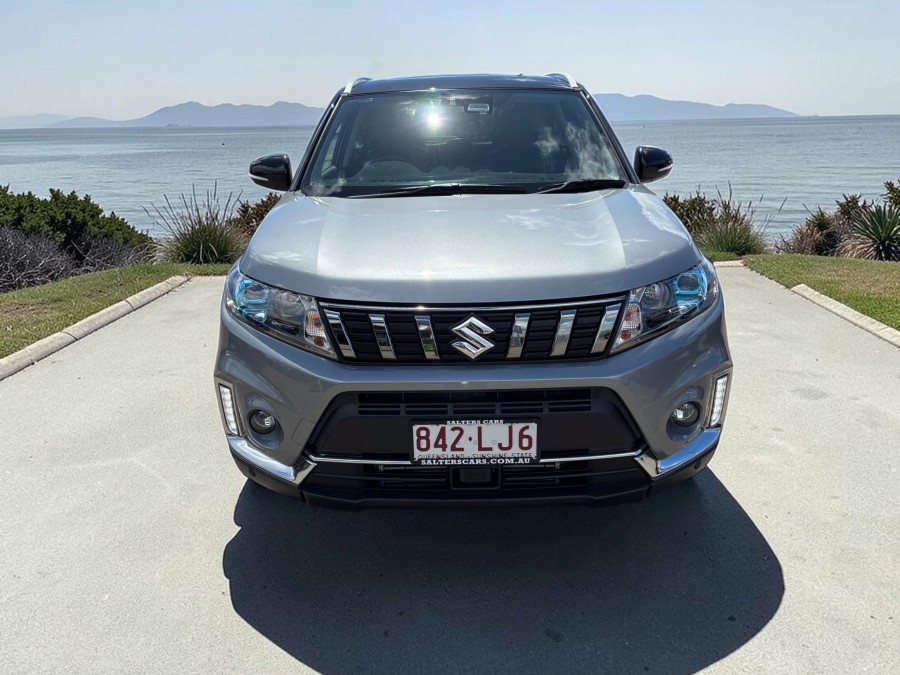 2022 Suzuki Vitara LY Series II Turbo SUV Image 8