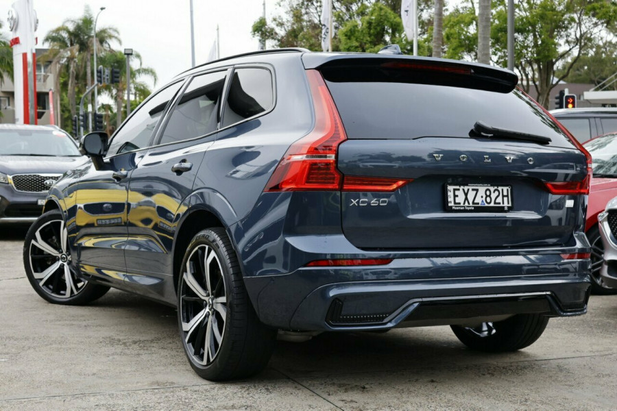 2022 MY23 Volvo XC60 UZ Recharge Ultimate T8 Plug-in Hybrid SUV Image 3