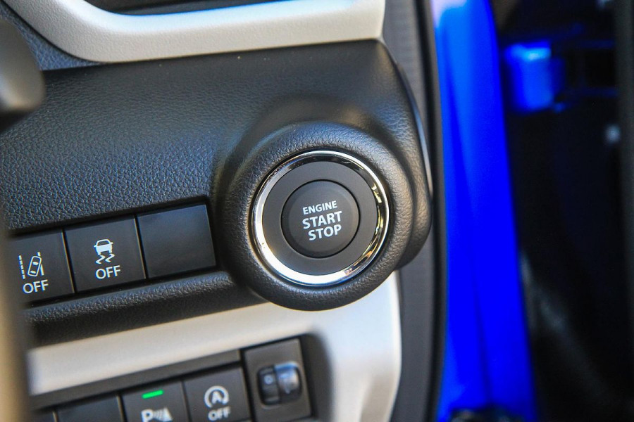 2024 Suzuki Swift Hybrid UZ Hybrid Hatch Image 11