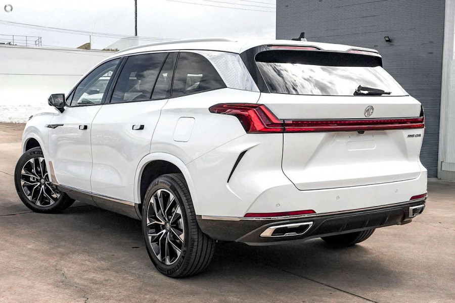 2025 MG QS IS31 Excite SUV Image 4