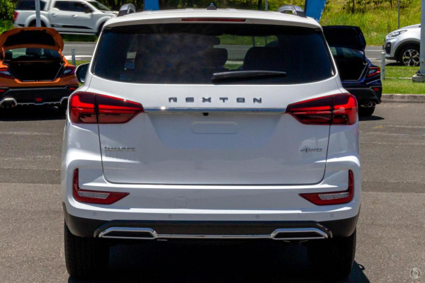 2025 MY26 KGM Rexton Y461 Ultimate SUV Image 3
