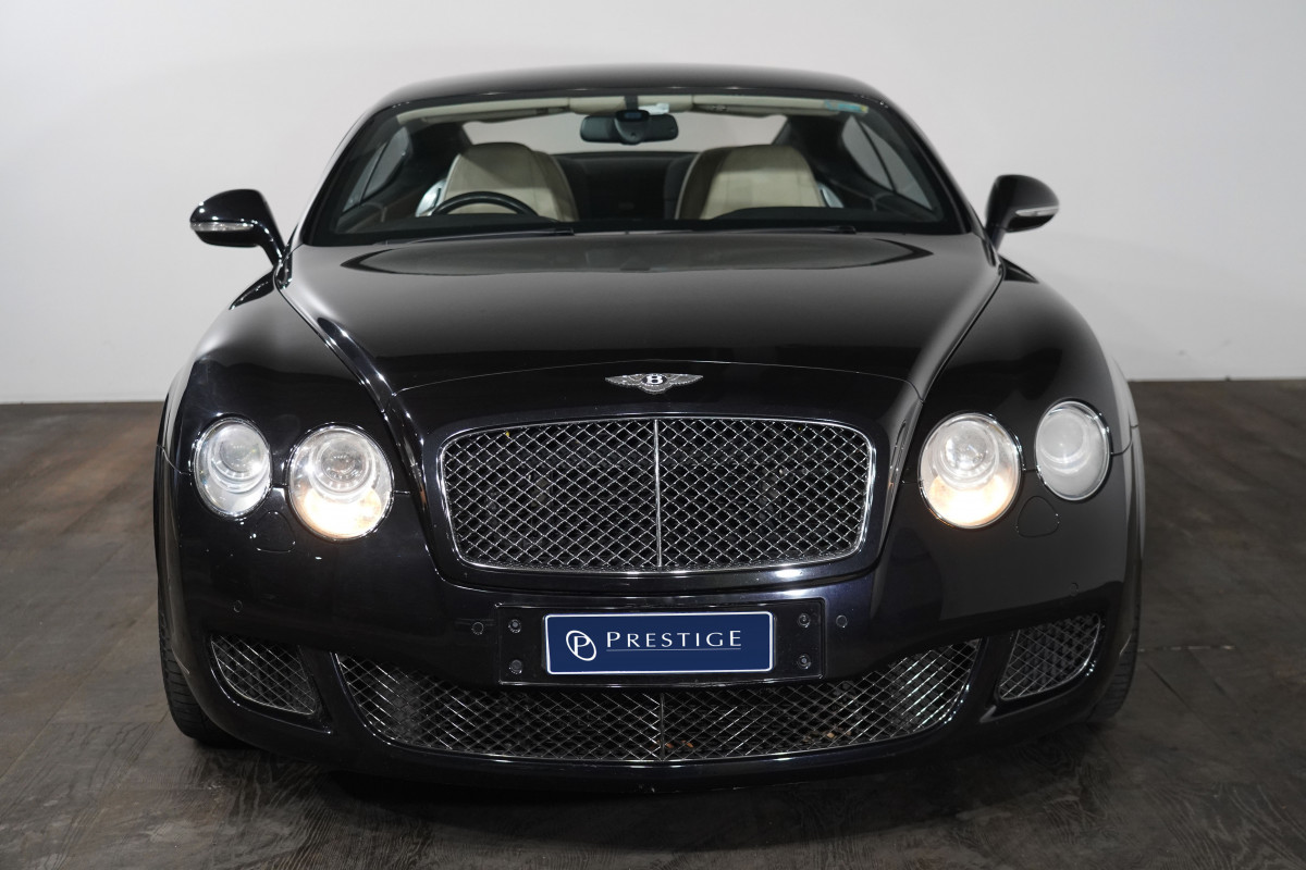 2010 Bentley Continental Gt Speed Coupe Image 3