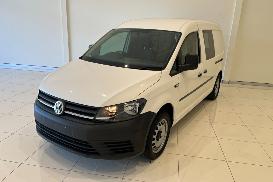 2017 Volkswagen Caddy 2K Maxi Van Van Image 6
