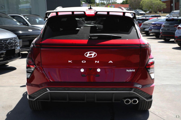 2026 MY27 Hyundai KONA SX2.V3 Hybrid Elite N Line SUV Image 3