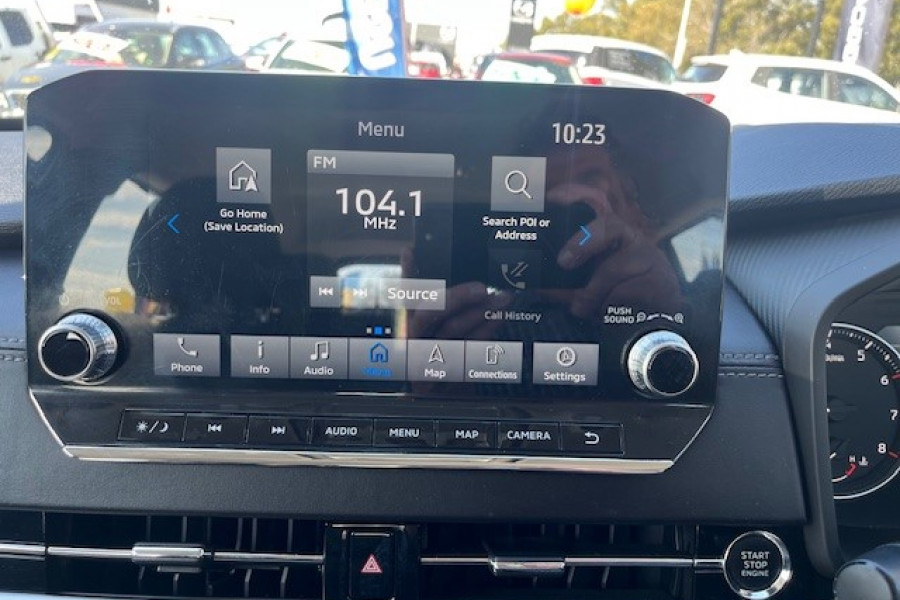 2021 MY22 Mitsubishi Outlander ZM ES Wagon Image 17