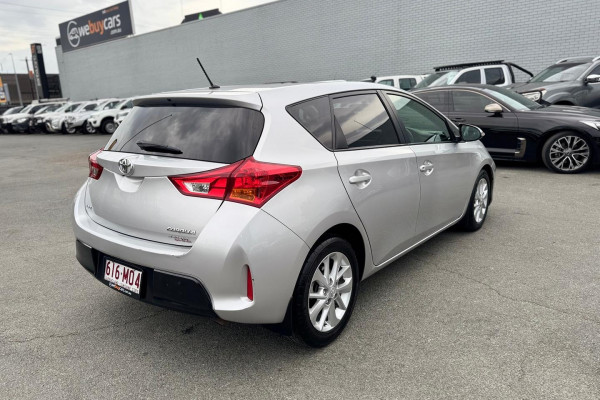 2014 Toyota Corolla ZRE182R Ascent Sport Hatch Image 8