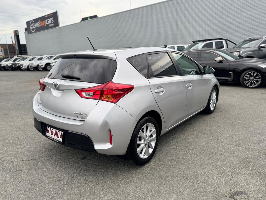 2014 Toyota Corolla ZRE182R Ascent Sport Hatch Image 8