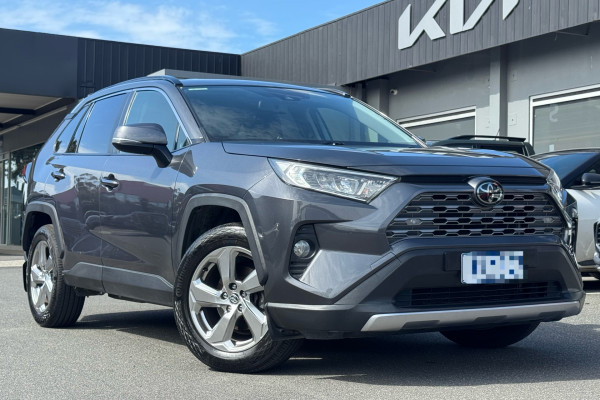 2020 Toyota RAV4 MXAA52R GXL SUV Image 1